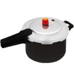 Panela de Pressão Fechamento Externo 7,5L Black - Eirilar Eirilar