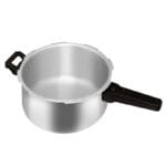 Panela de Pressão Fechamento Externo 7,5L Polida - Eirilar Eirilar