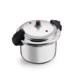 Panela de Pressão Fechamento Externo Alumínio Nacional