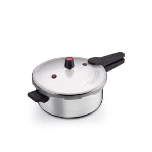 Panela de Pressão Fechamento Externo Alumínio Nacional