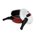 Panela de Pressão Fechamento Externo com Cabo - Eirilar Eirilar