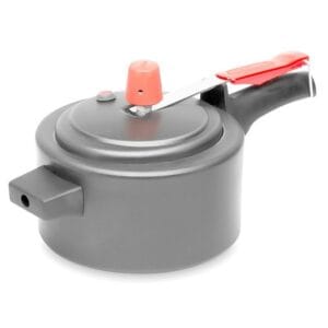 Panela de Pressão Grafite 2,00 Lts de Fechamento Interno Eirilar