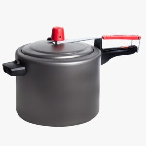 Panela de Pressão Grafite Antiaderente 4,5 Litros - Eirilar Eirilar