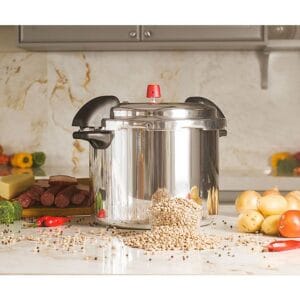 Panela de Pressão Industrial 13L com Alça - Eirilar Eirilar