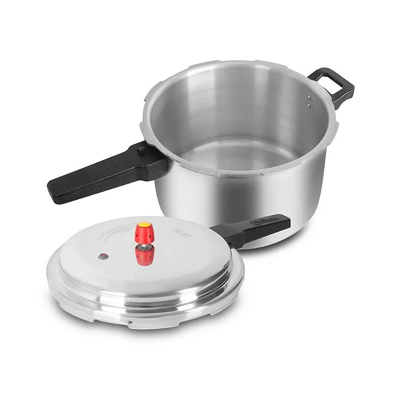 Panela de Pressão Industrial 13L com Cabo - Eirilar Panela de Pressão Industrial 13L com Cabo - Eirilar Eirilar