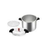 Panela De Pressão Industrial 22L com Alça - Eirilar Eirilar