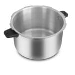 Panela De Pressão Industrial 22L com Alça - Eirilar Eirilar