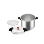 Panela De Pressão Industrial 25L com Alça - Eirilar Eirilar