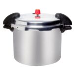 Panela De Pressão Industrial 25L com Alça - Eirilar Eirilar