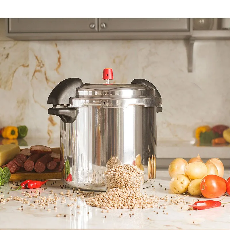 Panela De Pressão Industrial 25L com Alça - Eirilar Panela De Pressão Industrial 25L com Alça - Eirilar Eirilar