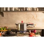 Panela de Pressão Speed Polida 4,5 Litros - Eirilar Eirilar