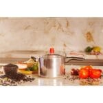 Panela de Pressão Speed Polida 4,5 Litros - Eirilar Eirilar