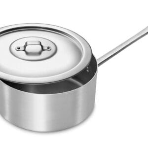 Panela Hotel Cabo Alumínio Alumínio ABC