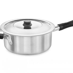 Panela Hotel Cabo Baquelite Alumínio ABC