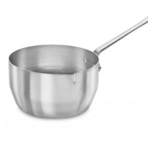 Panela Hotel Cônica – Baldeadeira com Cabo Alumínio Alumínio ABC