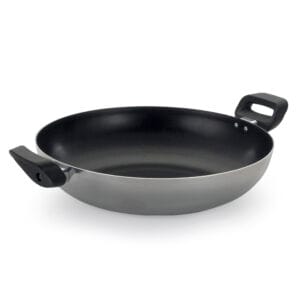 Panela Wok AA Interno Alumínio Nacional