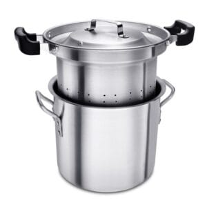 Passa Massa Hotel Asas Baquelite Alumínio ABC