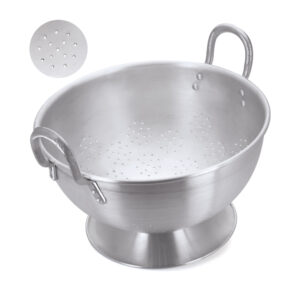 Passador de Arroz Alumínio Nacional