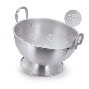 Passador de Macarrão Alumínio Nacional