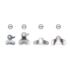 Patinho para Chaleira Pequeno Alumínio Nacional