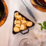 Petisqueira individual Santana