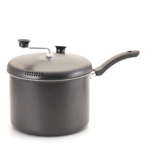 Pipoqueira AA Alumínio Nacional