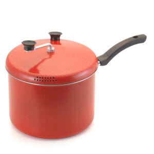 Pipoqueira Alumínio Nacional