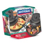 Pizza & Grill 2 em 1 AA Alumínio Nacional