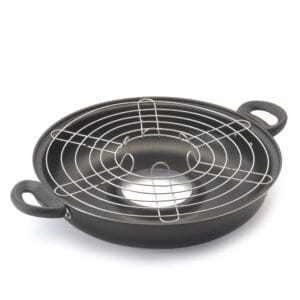 Pizza & Grill 2 em 1 AA Alumínio Nacional