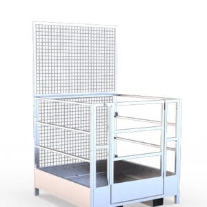 PLATAFORMA DE ELEVAÇÃO AMAPÁ