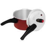 Panela de Pressão Fechamento Externo com Cabo 4,5 Litros Bordo/Polida - Eirilar Eirilar