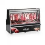 BALCÃO DE AÇOUGUE TURINO STANDARD GELOPAR GATS-200 D/PR COM DEPÓSITO