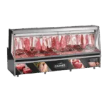 BALCÃO DE AÇOUGUE TURINO PREMIUM GELOPAR GATP-300A/PR SEM DEPÓSITO