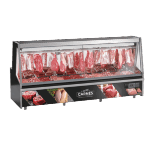 BALCÃO DE AÇOUGUE TURINO PREMIUM GELOPAR GATP-300A/PR SEM DEPÓSITO