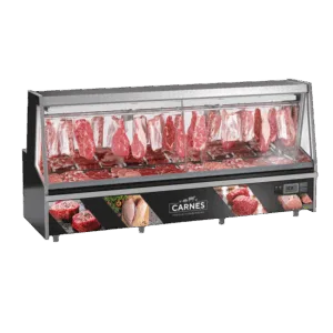 BALCÃO DE AÇOUGUE TURINO PREMIUM GELOPAR GATP-300A/PR SEM DEPÓSITO