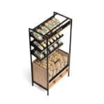 PRATELEIRA PARA PÃES AUTO ATENDIMENTO GELOPAR MPPA-100 PR