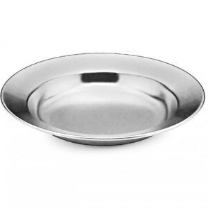 Prato de Alumínio Alumínio ABC