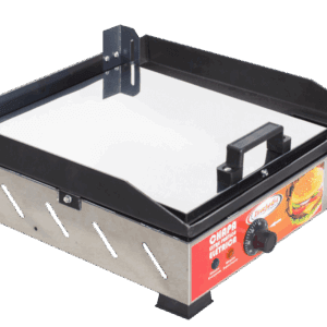 Chapeira Extra Pratica Elétrica C/ Prensa (400x400) Itajobi Fogões