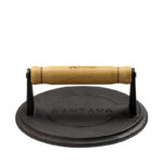 Prensador de Bife Smash Burguer Madeira Santana