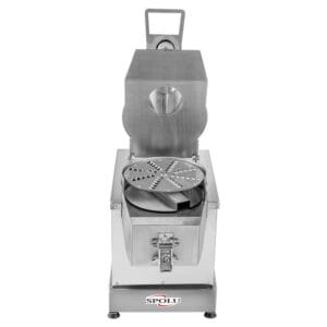 Processador de Alimentos Inox com 7 discos Spolu