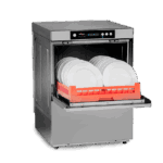 PROLAV 505 - LAVADORA DE LOUÇAS DE ABERTURA FRONTAL, PARA RACKS DE 50 cm - 6.200 W 380 V SKYMSEN