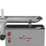 PS10 - MOEDOR DE CARNE BOCA 10 - 0,5 HP-CV 220 V SKYMSEN