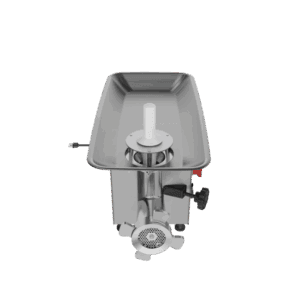 PS22L - MOEDOR DE CARNE BOCA INOX 22 - 1,5 HP-CV 220 V SKYMSEN