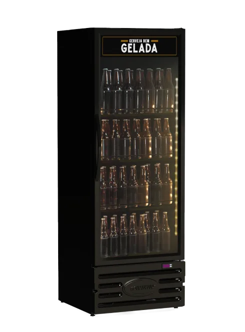 Cervejeira Refrigerada - CRV-400/PV - Porta de Vidro - Conservex Cervejeira Refrigerada - CRV-400/PV - Porta de Vidro - Conservex