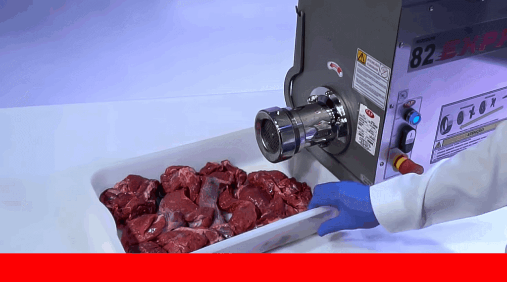 Os 4 erros comuns no uso das máquinas para o ramo alimentício que você não pode cometer