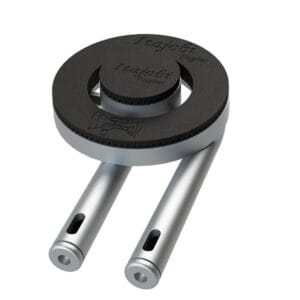 Queimador Alumínio Duplo 30x30 B.P Itajobi Fogões