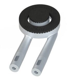 Queimador Alumínio Duplo Standard B.P Itajobi Fogões