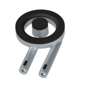 Queimador Alumínio Triplo 30x30 B.P Itajobi Fogões