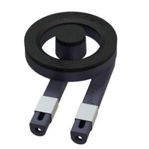 Queimador Ferro Fundido Triplo 30x30 B.P Itajobi Fogões