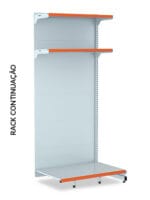 RACK FIT CEREAIS AMAPÁ